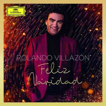 Album Rolando Villazón: Feliz Navidad