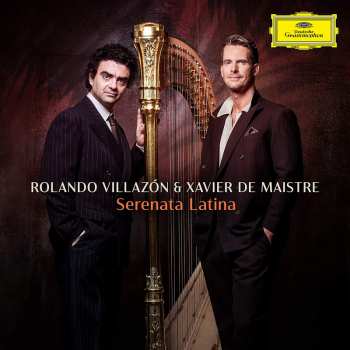 CD Rolando Villazón: Serenata Latina 416967