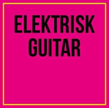Album Rolf Hansen: Elektrisk Guitar