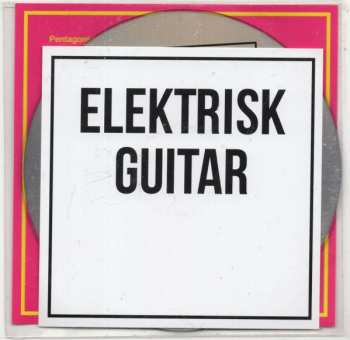 CD Rolf Hansen: Elektrisk Guitar 468006