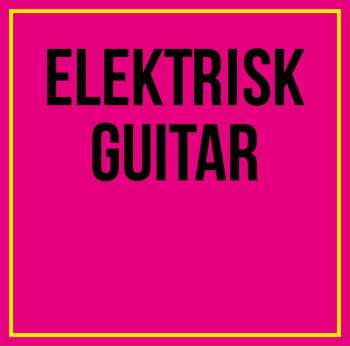 CD Rolf Hansen: Elektrisk Guitar 468006