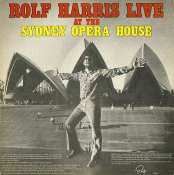 Rolf Harris: Live At The Sydney Opera House