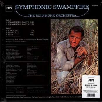 LP Rolf Kuehn & His Orchestra: Symphonic Swampfire 76167