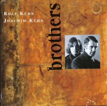 Album Rolf Kühn: Brothers