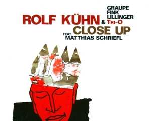 Album Rolf Kühn: Close Up