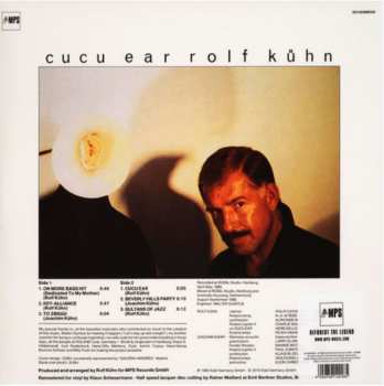 LP Rolf Kühn: Cucu Ear 79363