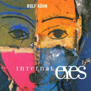 CD Rolf Kühn: Internal Eyes 428163