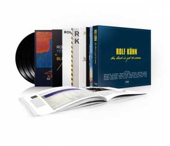 Album Rolf Kühn: The Best Is Yet To Come