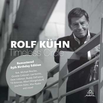 Album Rolf Kühn: Timeless Circle