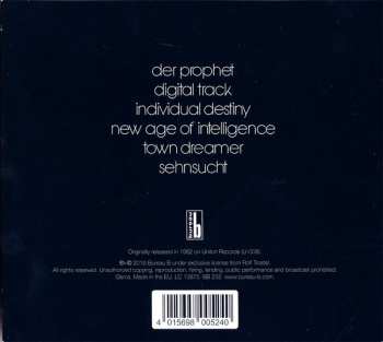 CD Rolf Trostel: Der Prophet 389559