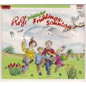 Album Rolf Und Seine Freunde: Rolfs Fröhlicher Frühlings-Sonntag