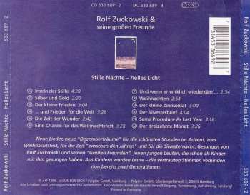 CD Rolf Und Seine Freunde: Stille Nächte - Helles Licht 113450