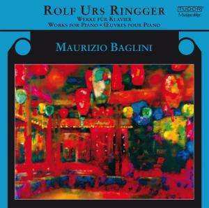 Album Rolf Urs Ringger: Werke Für Klavier
