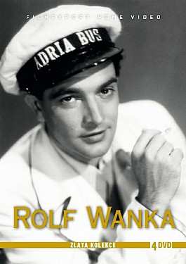 Levně DVD Rolf Wanka - Kolekce: Irčin Románek + Krok Do Tmy + Lízin Let Do Nebe + Matka Kráčmerka: Rolf Wanka - Kolekce: Irčin Románek + Krok Do Tmy + Lízin Let Do Nebe + Matka Kráčmerka