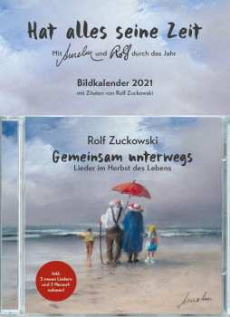 CD Rolf Zuckowski: Gemeinsam Unterwegs: Lieder Im Herbst Des Lebens 330877