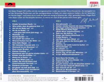 2CD Rolf Zuckowski: Meine Hits Und Herzenslieder  289414