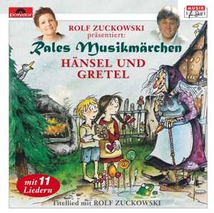 Album Rolf Zuckowski: Rales Musikmarchen Hansel & Gretel