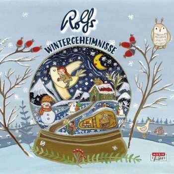 Album Rolf Zuckowski: Rolfs Wintergeheimnisse