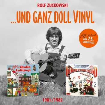 Album Rolf Zuckowski: …Und Ganz Doll Vinyl (Radio Lollipop (1981) / Lieder, Die Wie Brücken Sind (1982))
