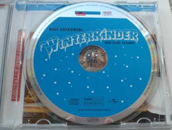 CD Rolf Und Seine Freunde: Winterkinder 487385