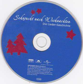 2CD Rolf Zuckowski Und Seine Schweizer Freunde: Sehnsucht Nach Weihnachten  114950