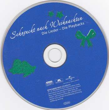 2CD Rolf Zuckowski Und Seine Schweizer Freunde: Sehnsucht Nach Weihnachten  114950