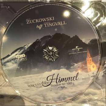 CD Rolf Zuckowski: Wär Uns Der Himmel Immer So Nah DIGI 122876