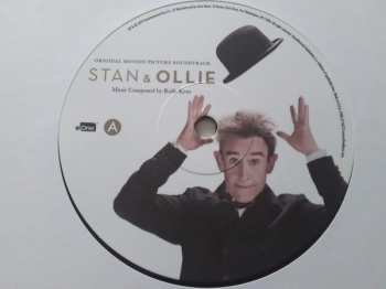 LP Rolfe Kent: Stan & Ollie-Original Motion Picture Soundtrack LTD 132462