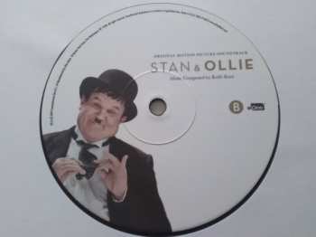 LP Rolfe Kent: Stan & Ollie-Original Motion Picture Soundtrack LTD 132462
