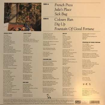 LP Rolling Blackouts Coastal Fever: The French Press 58110
