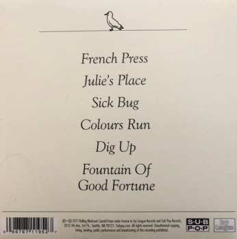 CD Rolling Blackouts Coastal Fever: The French Press 448740