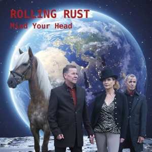 LP Rolling Rust: Mind Your Head 90045