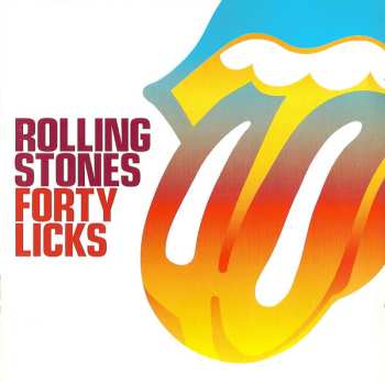 Album The Rolling Stones: Forty Licks