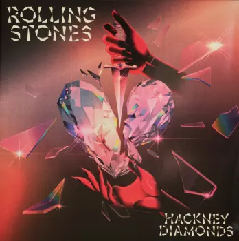 Album The Rolling Stones: Hackney Diamonds