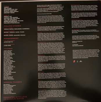 LP The Rolling Stones: Hackney Diamonds CLR | LTD