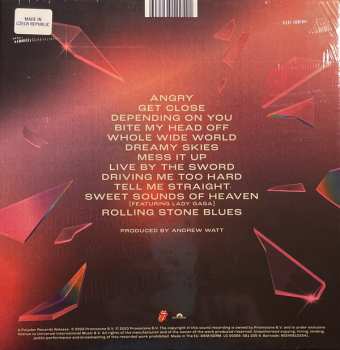 CD/Blu-ray The Rolling Stones: Hackney Diamonds LTD