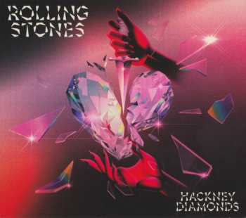 CD The Rolling Stones: Hackney Diamonds DIGI 513194