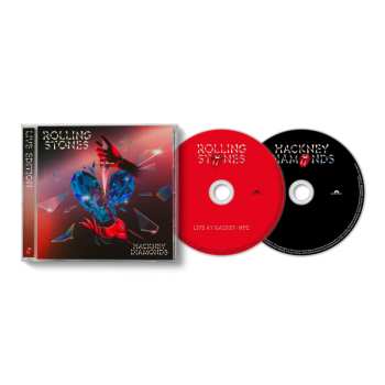 2CD The Rolling Stones: Hackney Diamonds (live Edition) (limited Edition) 515077