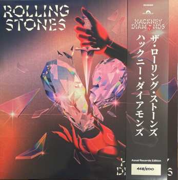 LP The Rolling Stones: Hackney Diamonds CLR