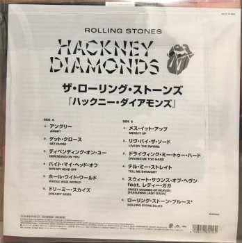 LP The Rolling Stones: Hackney Diamonds LTD 519923