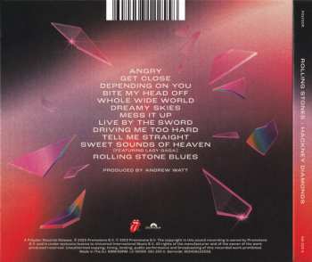 CD The Rolling Stones: Hackney Diamonds LTD | DIGI 511710