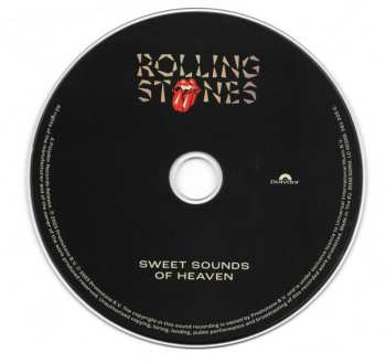 CD The Rolling Stones: Sweet Sounds Of Heaven 502302