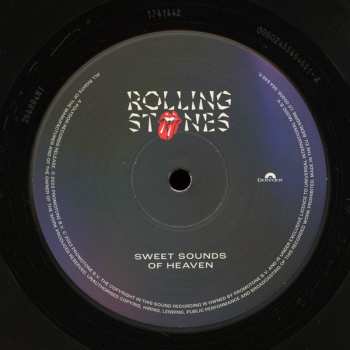 EP The Rolling Stones: Sweet Sounds Of Heaven