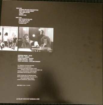 LP Rollins Band: Life Time 435583