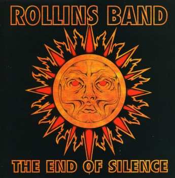 CD Rollins Band: The End Of Silence