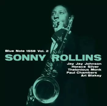 Rollins,sonny: Volume 2
