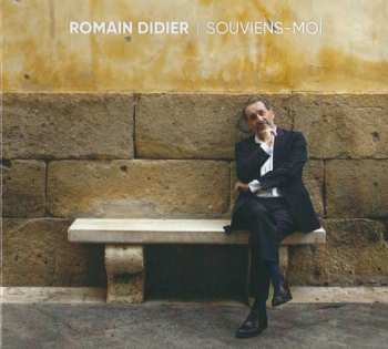 Album Romain Didier: Souviens-Moi