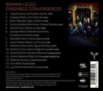 CD Romain Leleu: Inspirations  456006