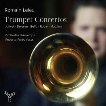 CD Romain Leleu: Trumpet Concertos 491076