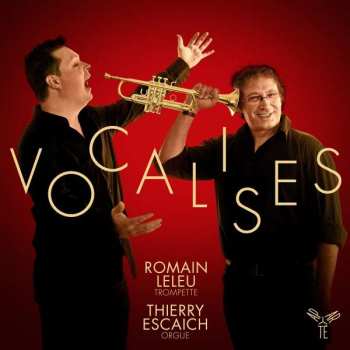 Album Romain Leleu: Vocalises